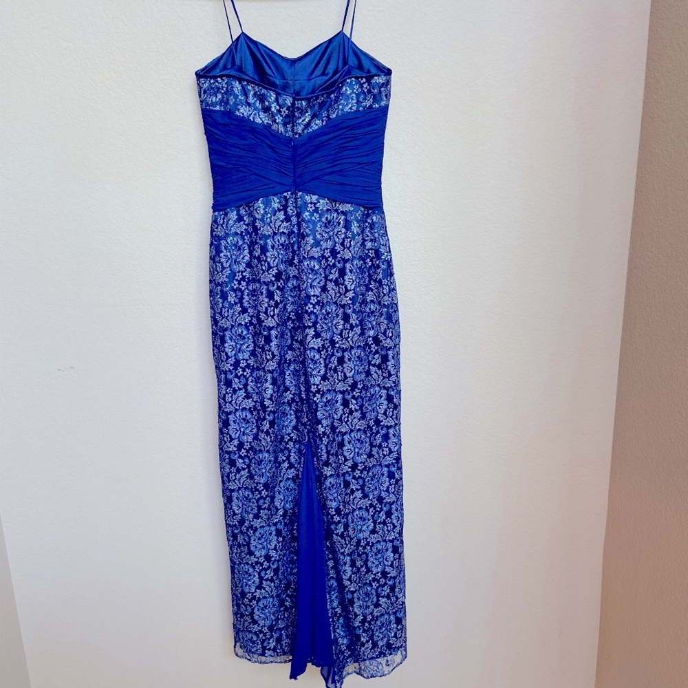Badgley Mischka Evening Gown, 4 - Picture 4 of 13